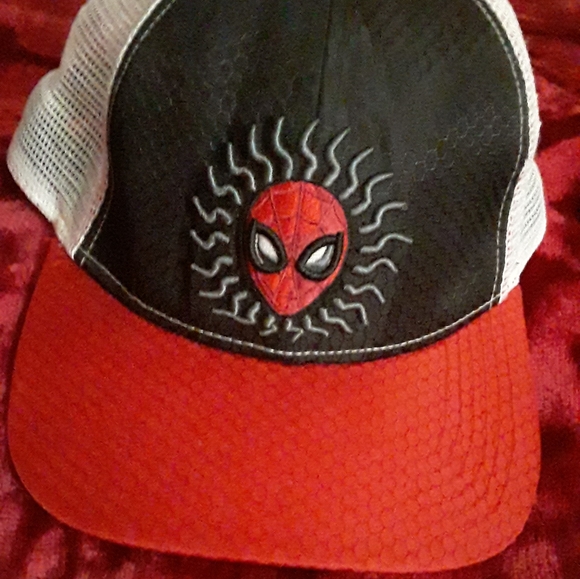Marvel Spider-Man snapback hat - Picture 2 of 9